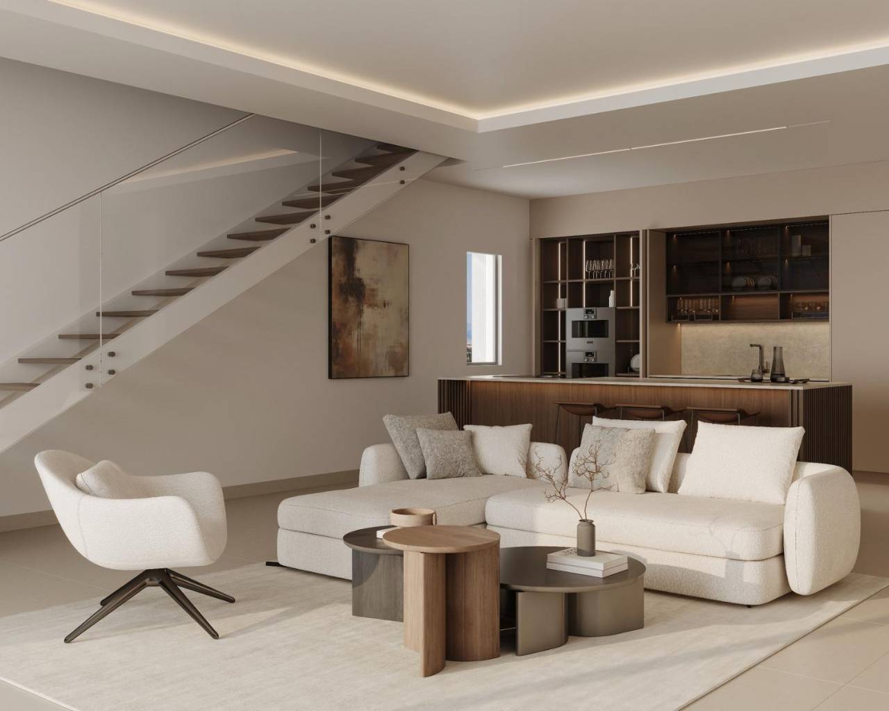 Nouvelle construction - Appartements - Marbella - El Ingenio