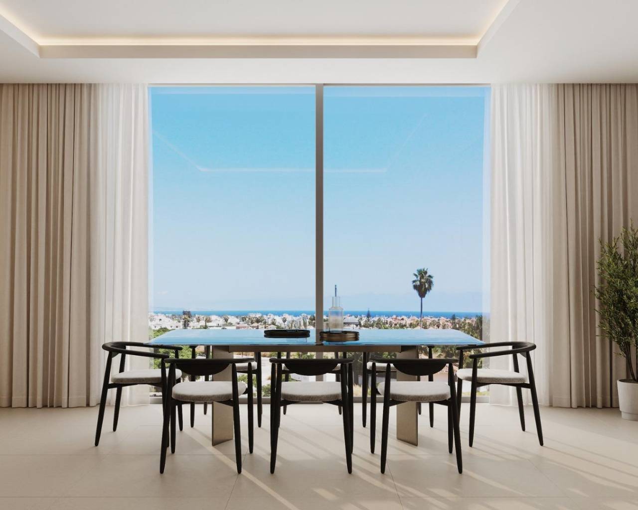 Nouvelle construction - Appartements - Marbella - El Ingenio