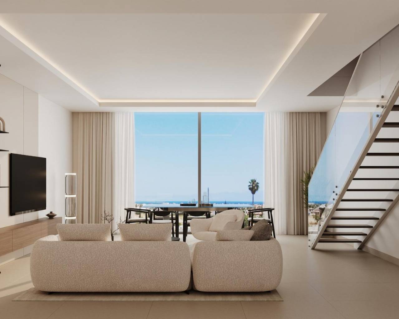 Nouvelle construction - Appartements - Marbella - El Ingenio