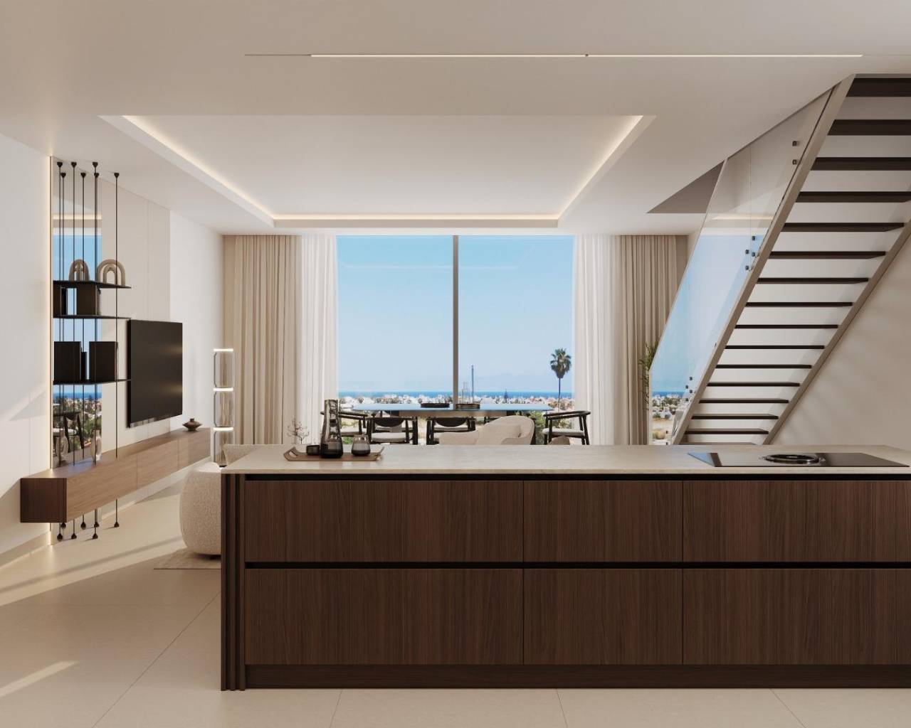 Nouvelle construction - Appartements - Marbella - El Ingenio