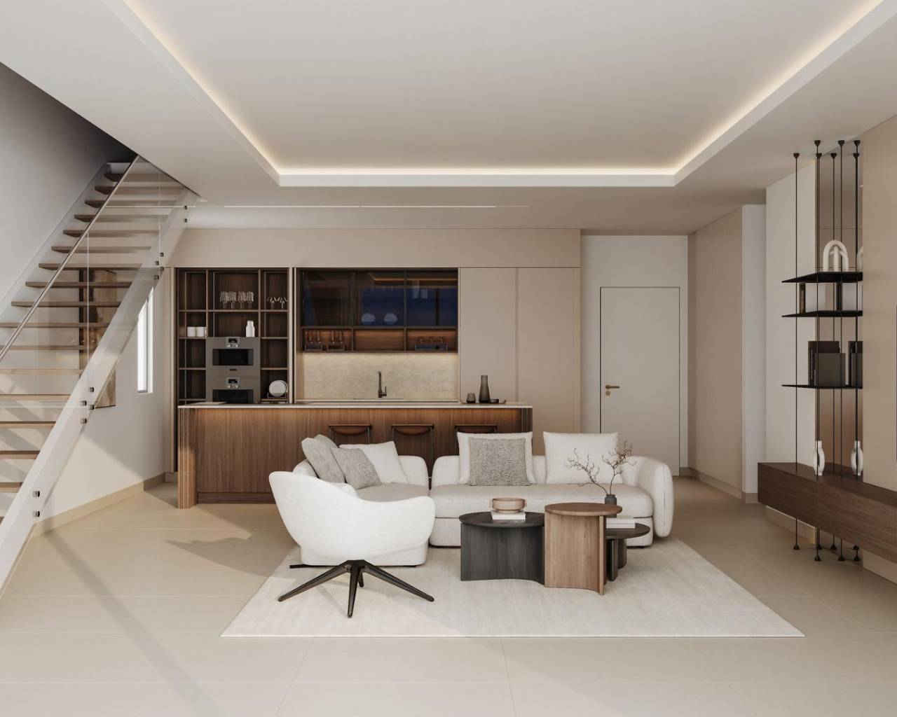 Nouvelle construction - Appartements - Marbella - El Ingenio