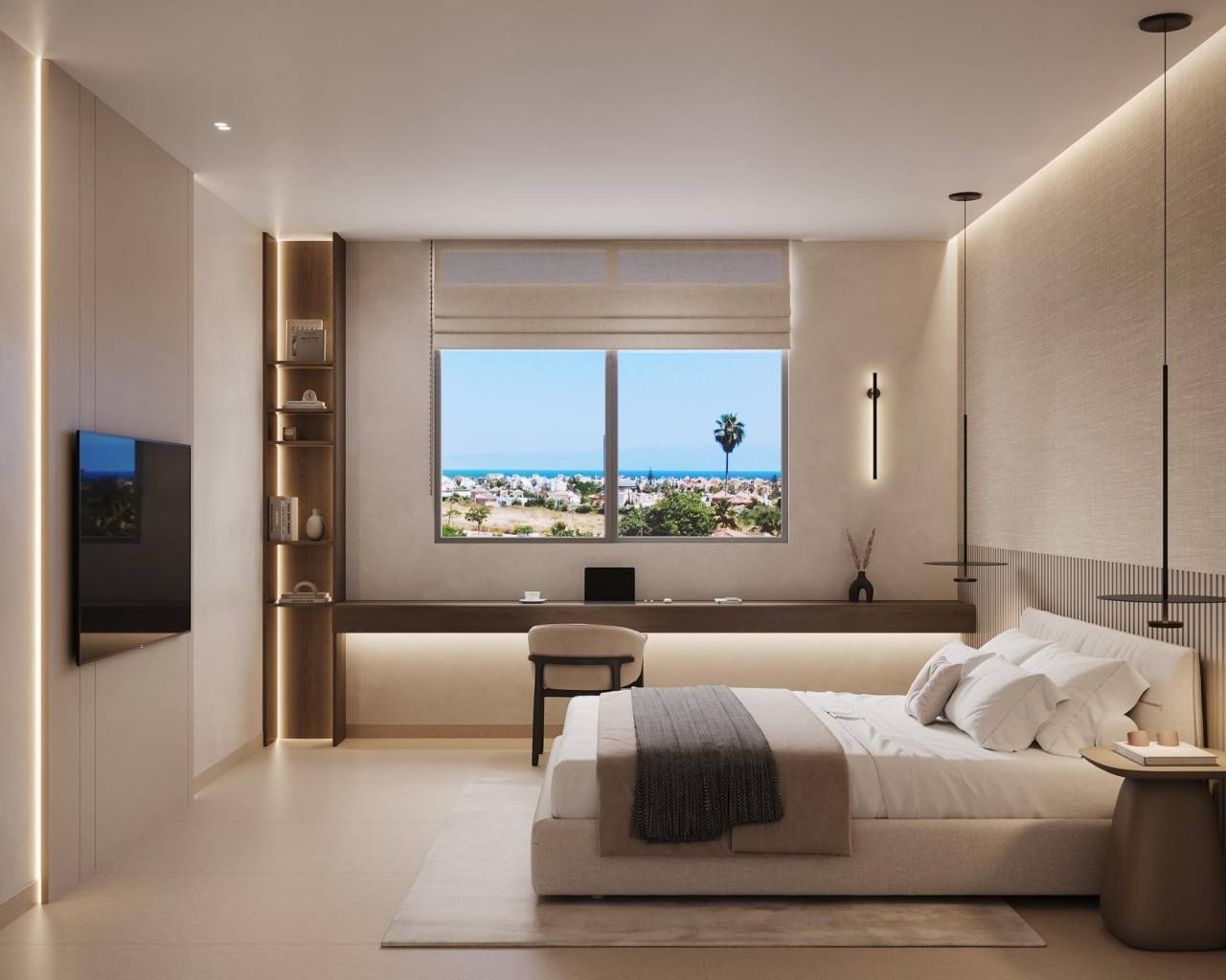 Nouvelle construction - Appartements - Marbella - El Ingenio