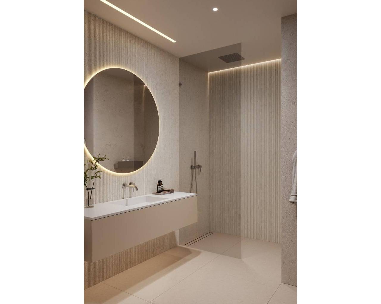 Nouvelle construction - Appartements - Marbella - El Ingenio