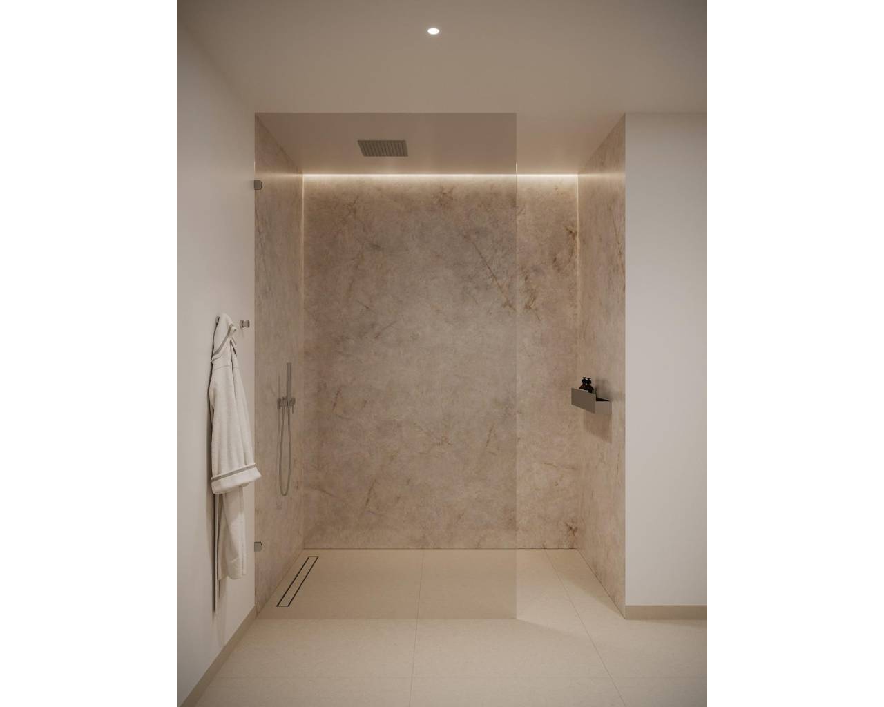 Nouvelle construction - Appartements - Marbella - El Ingenio