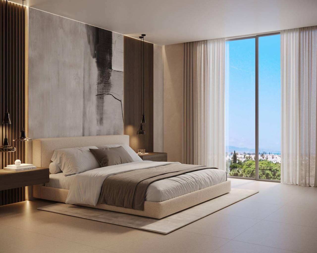 Nouvelle construction - Appartements - Marbella - El Ingenio