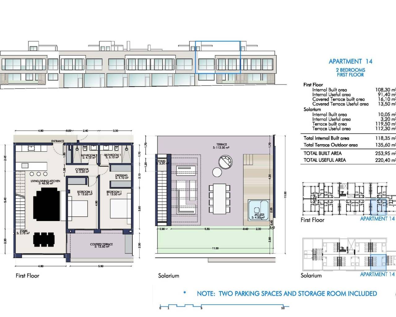 Nouvelle construction - Appartements - Marbella - El Ingenio