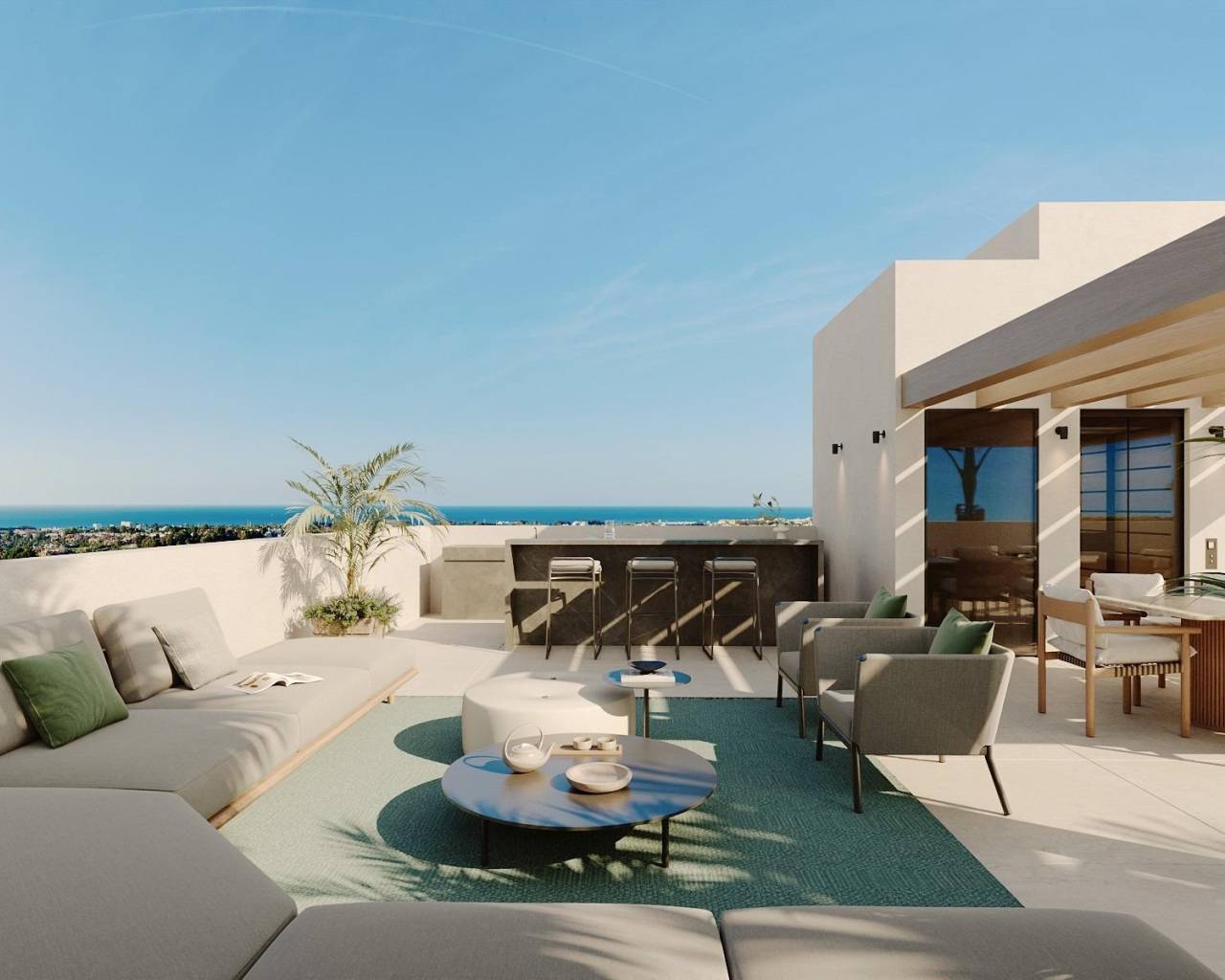 New Build - Villaer - Marbella - El Ingenio