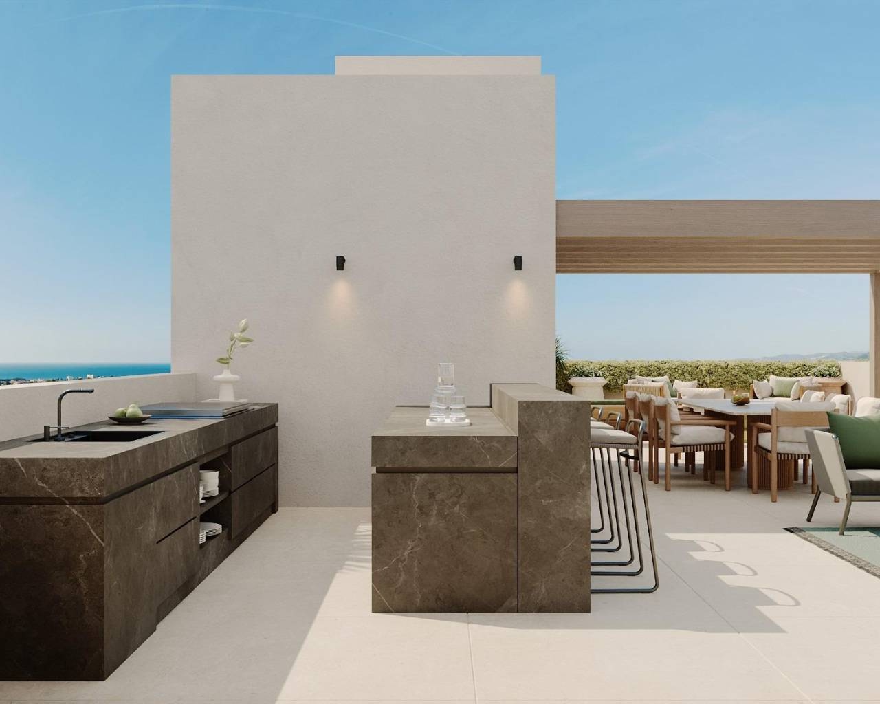 New Build - Villaer - Marbella - El Ingenio