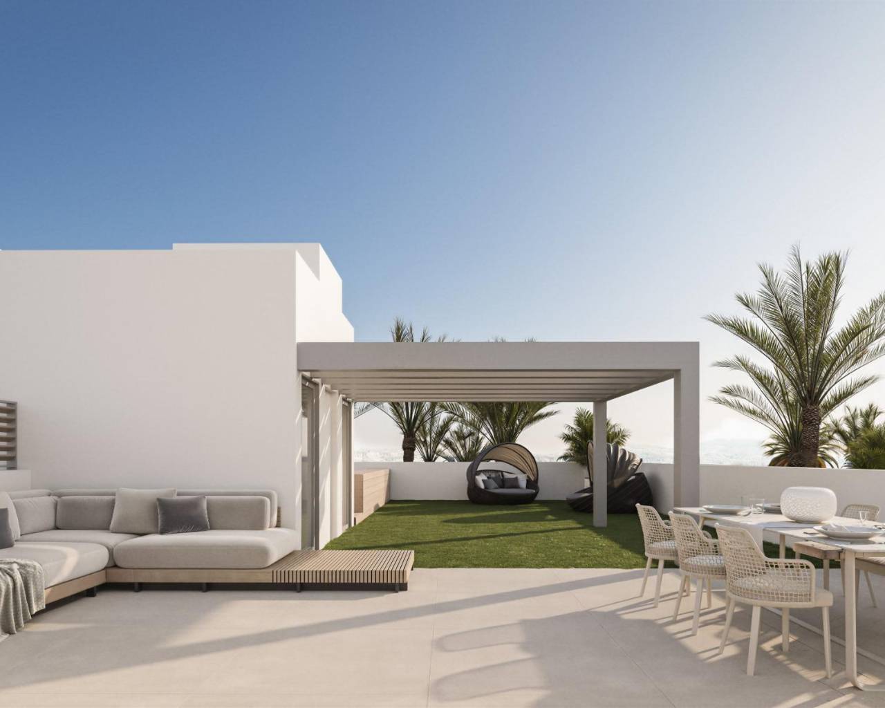 New Build - Villaer - Marbella - El Ingenio