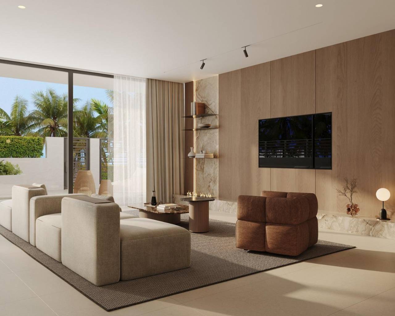 New Build - Villaer - Marbella - El Ingenio