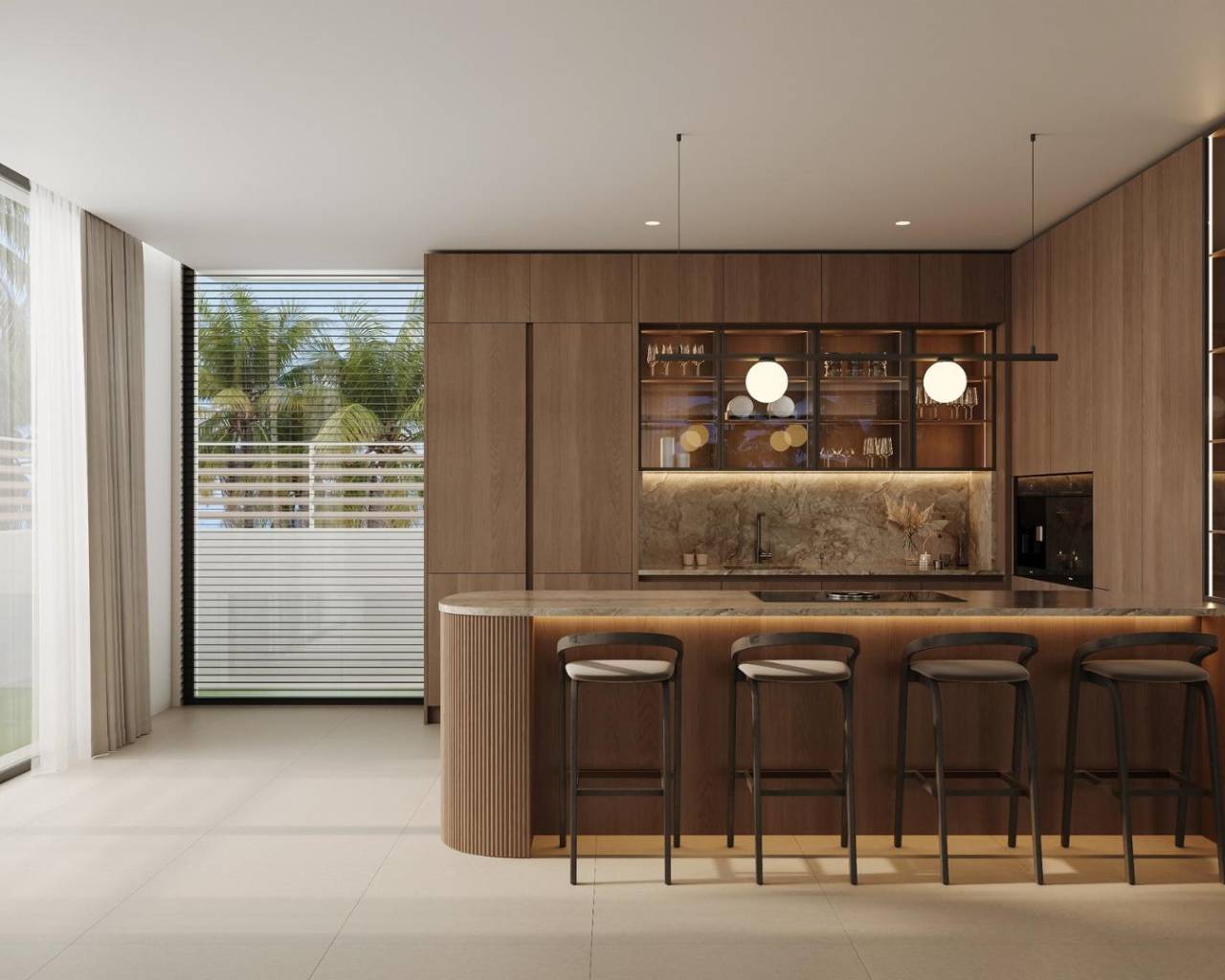 New Build - Villaer - Marbella - El Ingenio