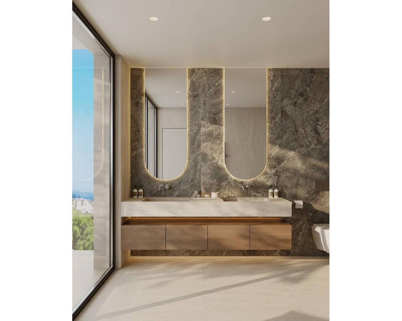 New Build - Villaer - Marbella - El Ingenio