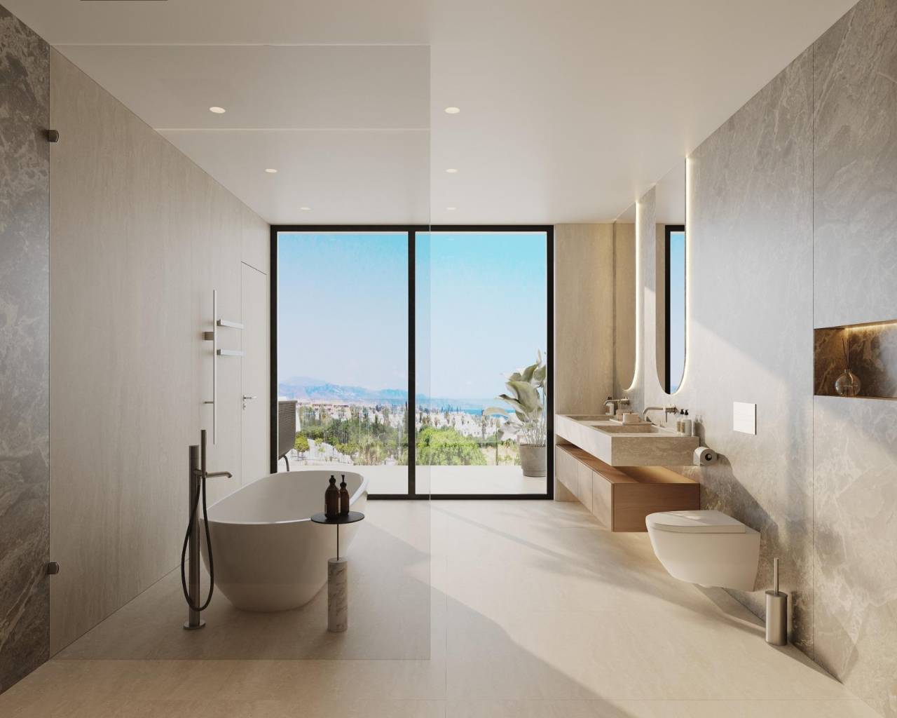 New Build - Villaer - Marbella - El Ingenio