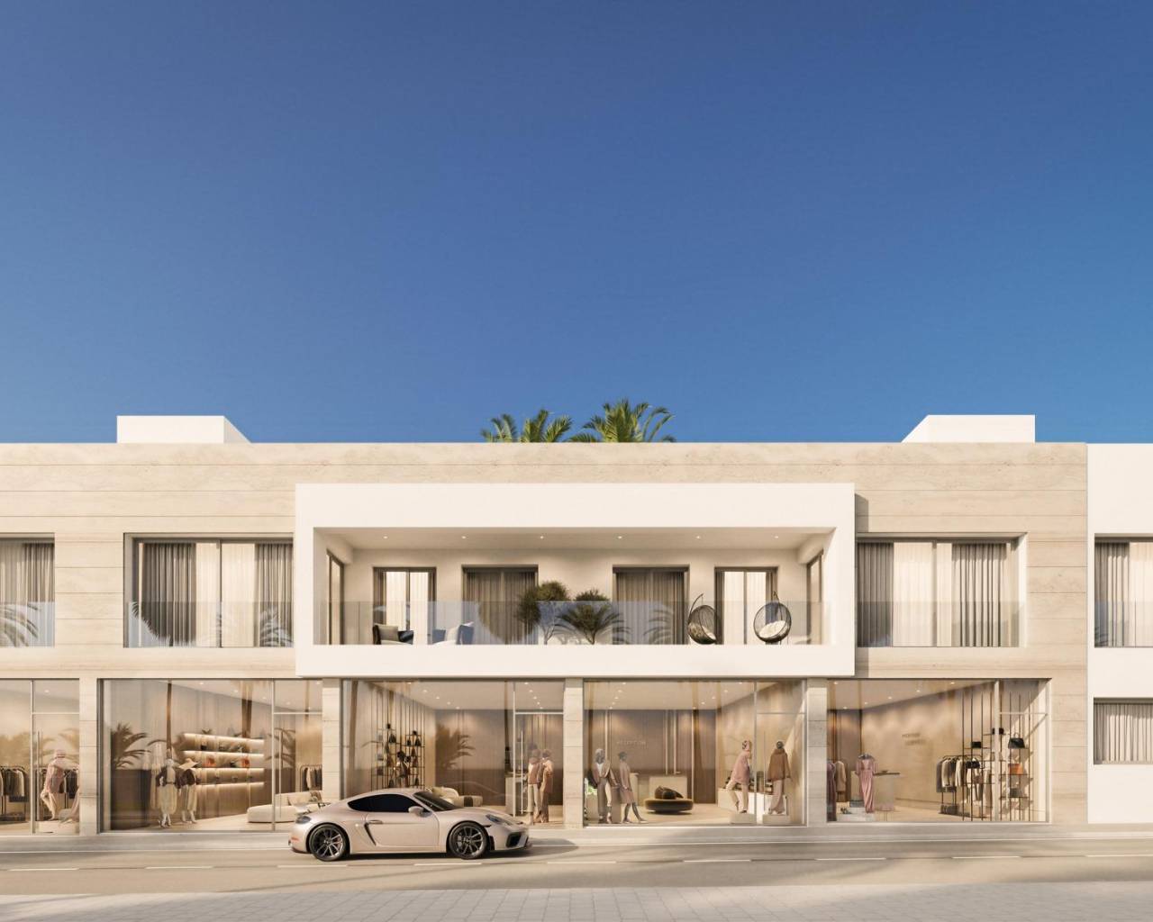 New Build - Leiligheter - Marbella - El Ingenio