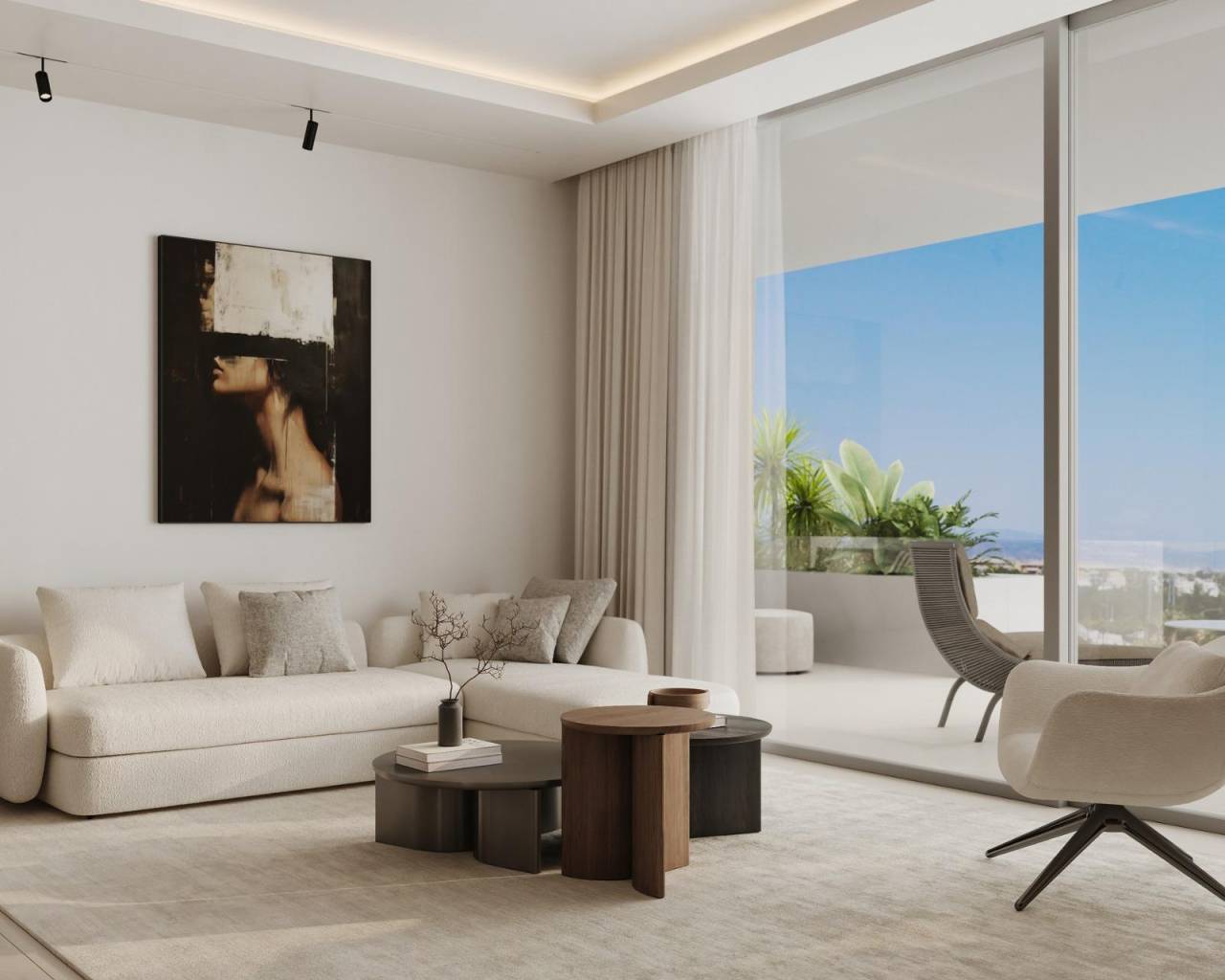 New Build - Leiligheter - Marbella - El Ingenio