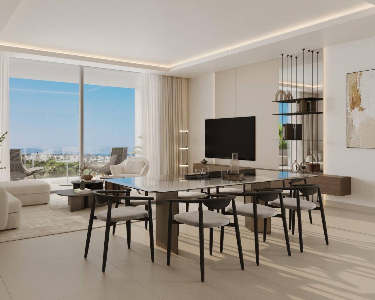 New Build - Leiligheter - Marbella - El Ingenio