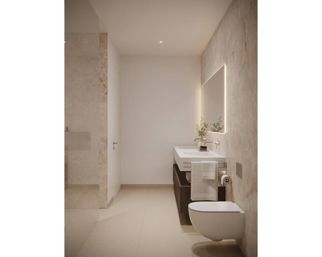 New Build - Leiligheter - Marbella - El Ingenio