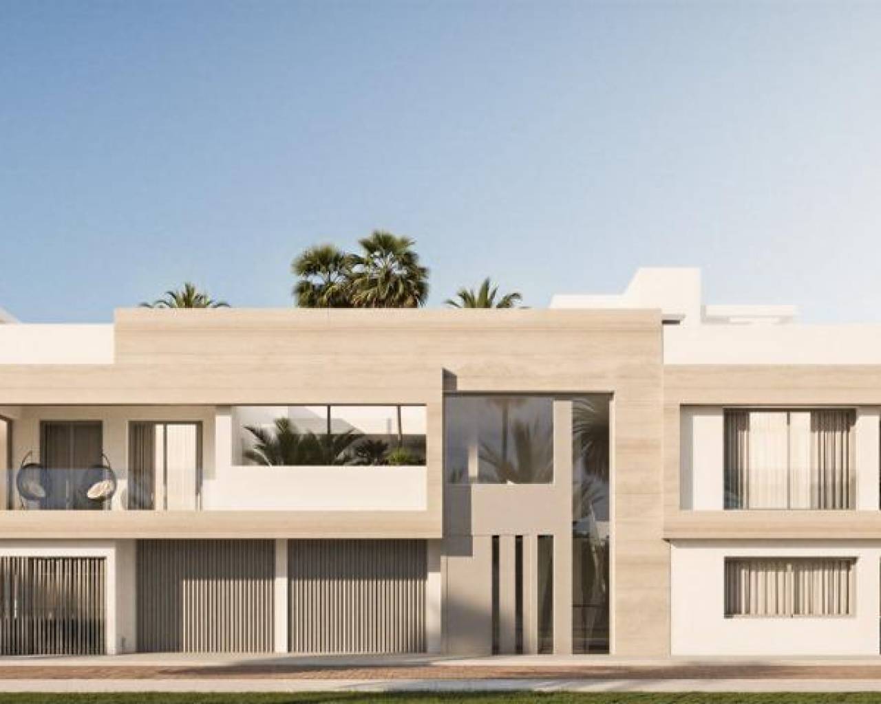 New Build - Leiligheter - Marbella - El Ingenio