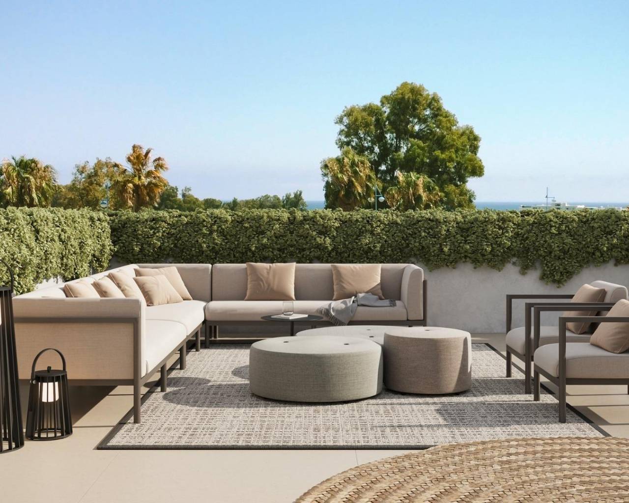 New Build - Leiligheter - Marbella - El Ingenio