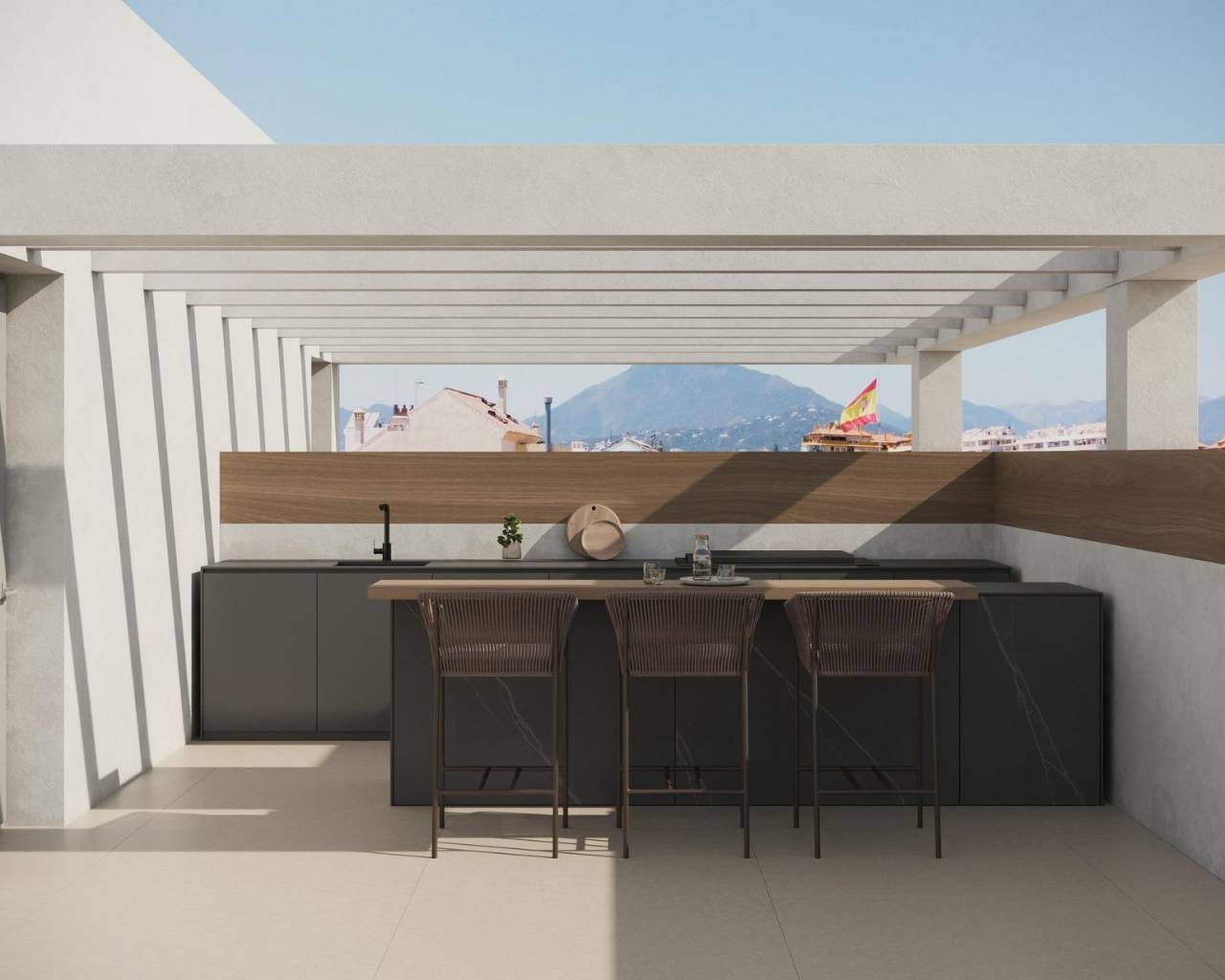 New Build - Leiligheter - Marbella - El Ingenio