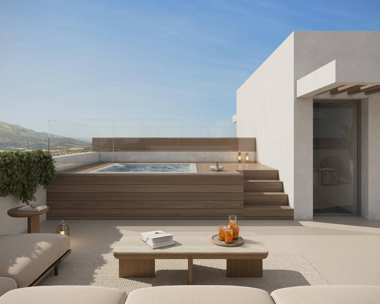 New Build - Rekkehus / Bungalow - Marbella - El Ingenio