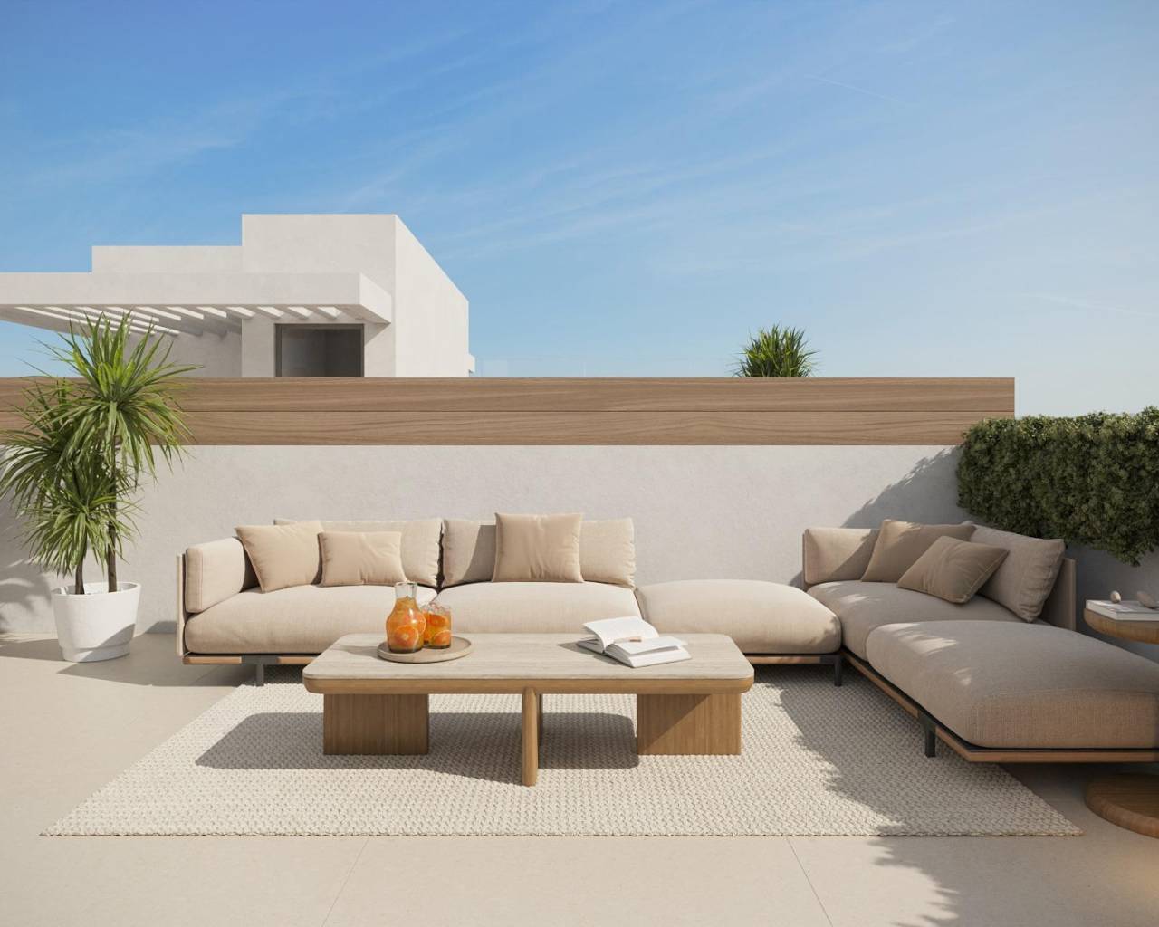 New Build - Rekkehus / Bungalow - Marbella - El Ingenio