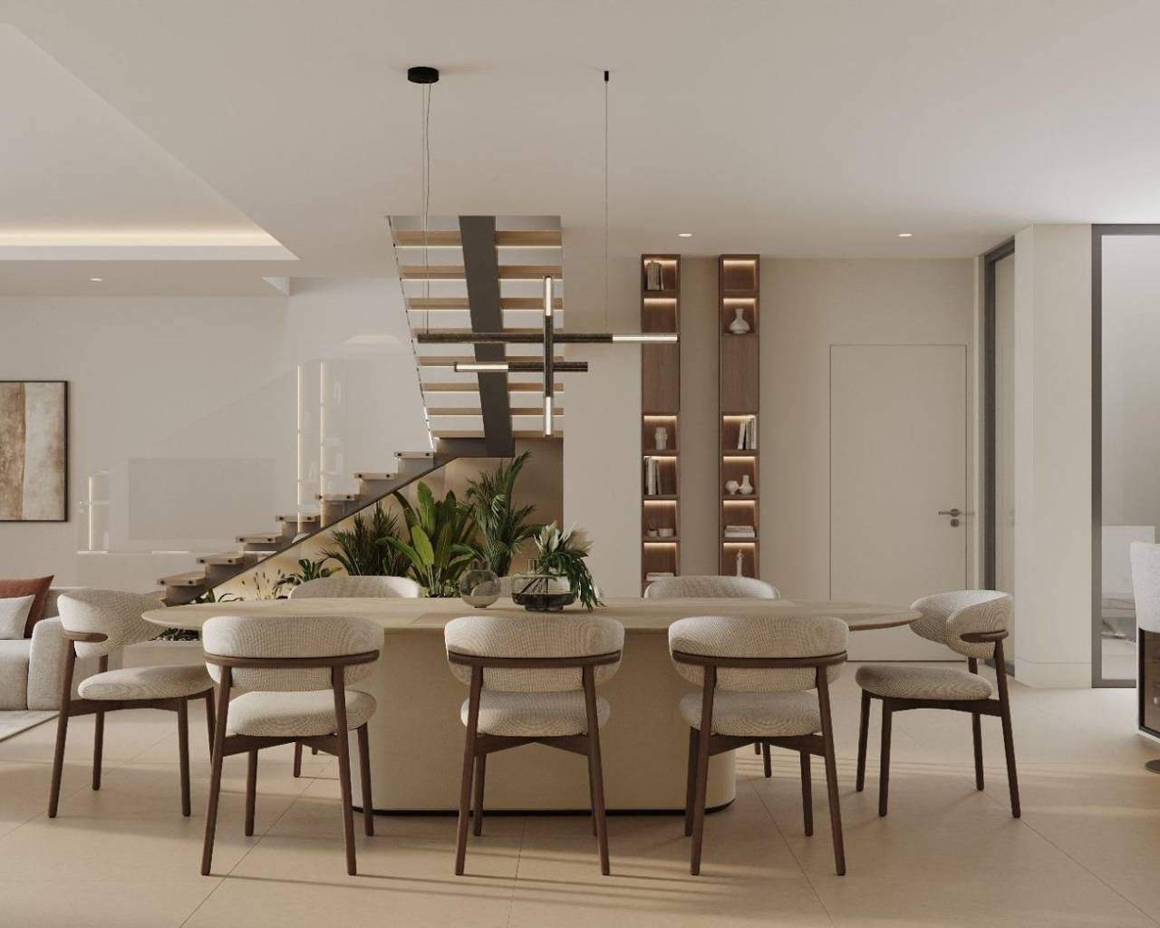 New Build - Rekkehus / Bungalow - Marbella - El Ingenio