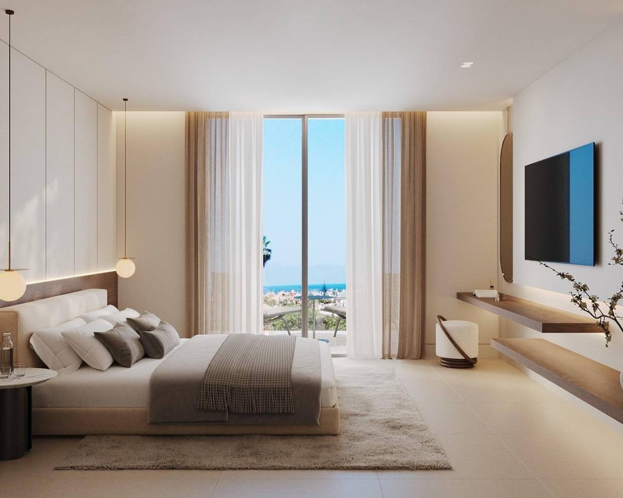 New Build - Rekkehus / Bungalow - Marbella - El Ingenio