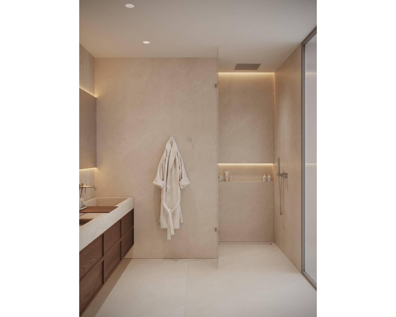 New Build - Rekkehus / Bungalow - Marbella - El Ingenio