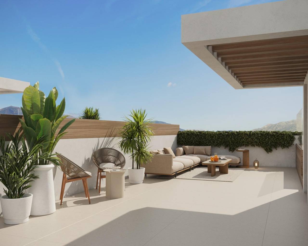 New Build - Rekkehus / Bungalow - Marbella - El Ingenio