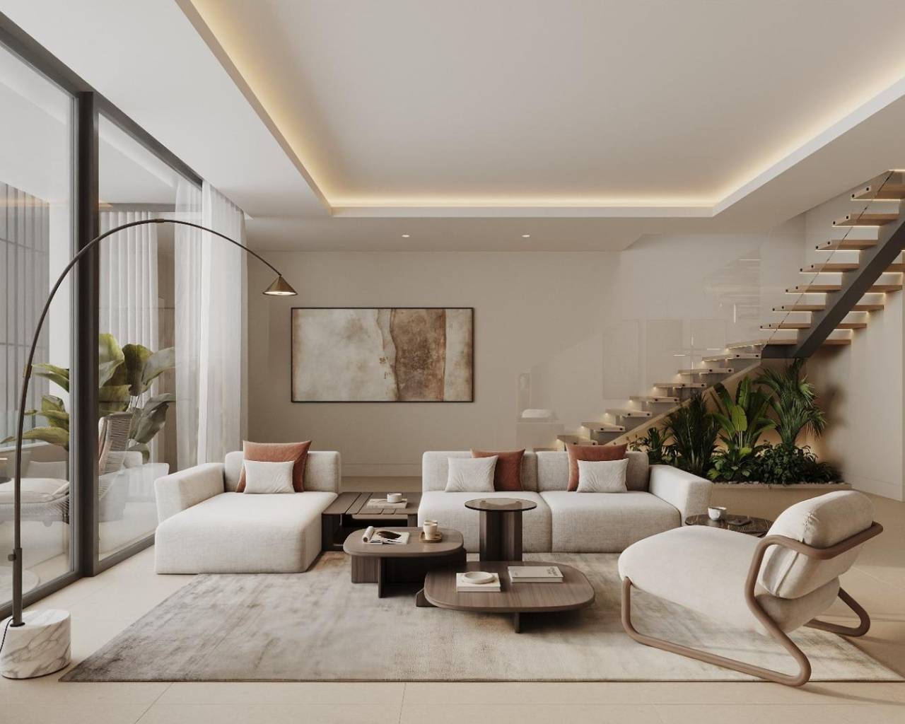 New Build - Rekkehus / Bungalow - Marbella - El Ingenio