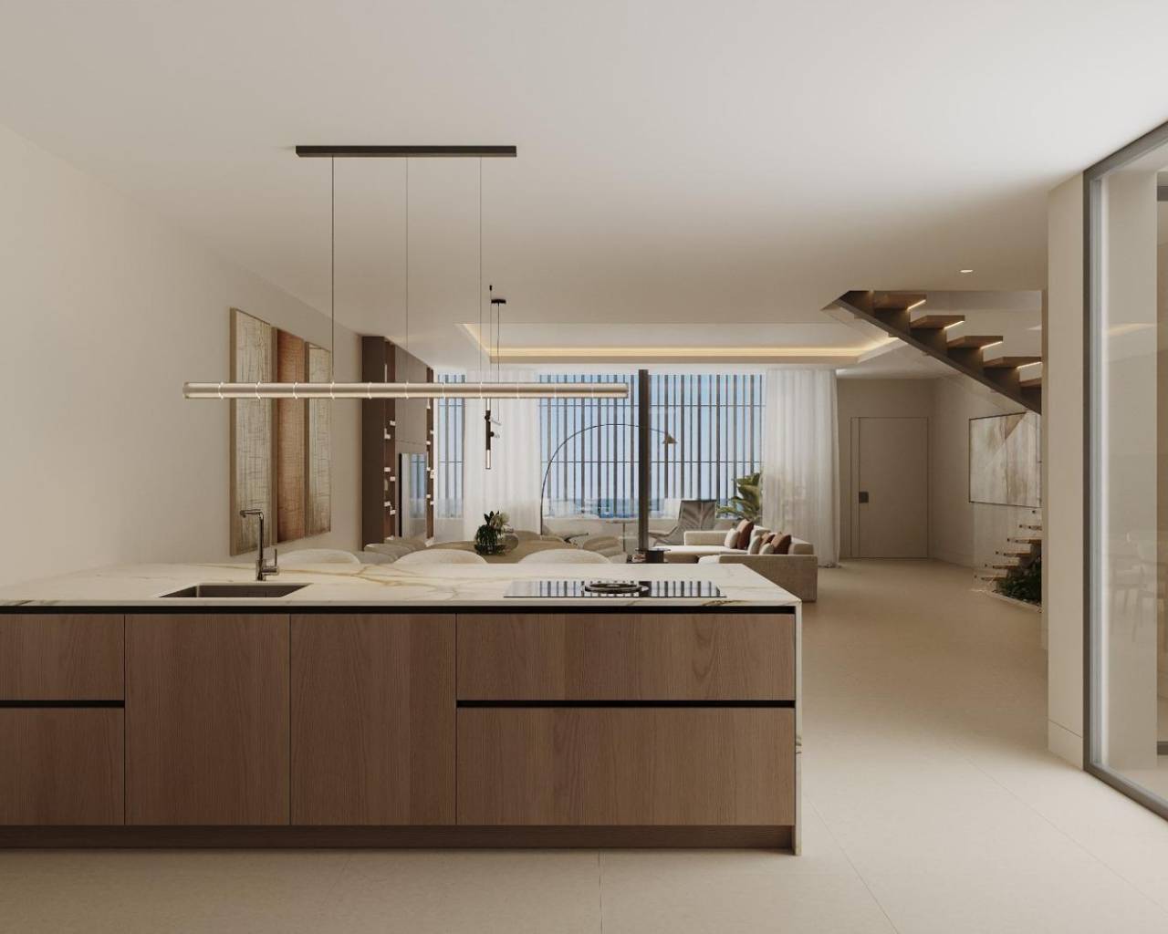 New Build - Rekkehus / Bungalow - Marbella - El Ingenio