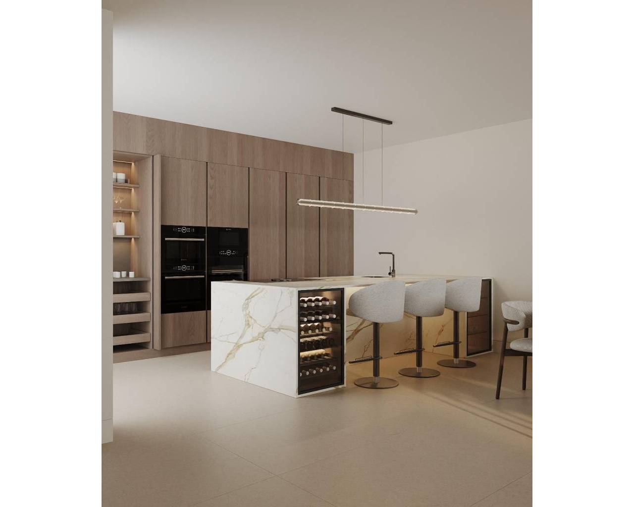 New Build - Rekkehus / Bungalow - Marbella - El Ingenio