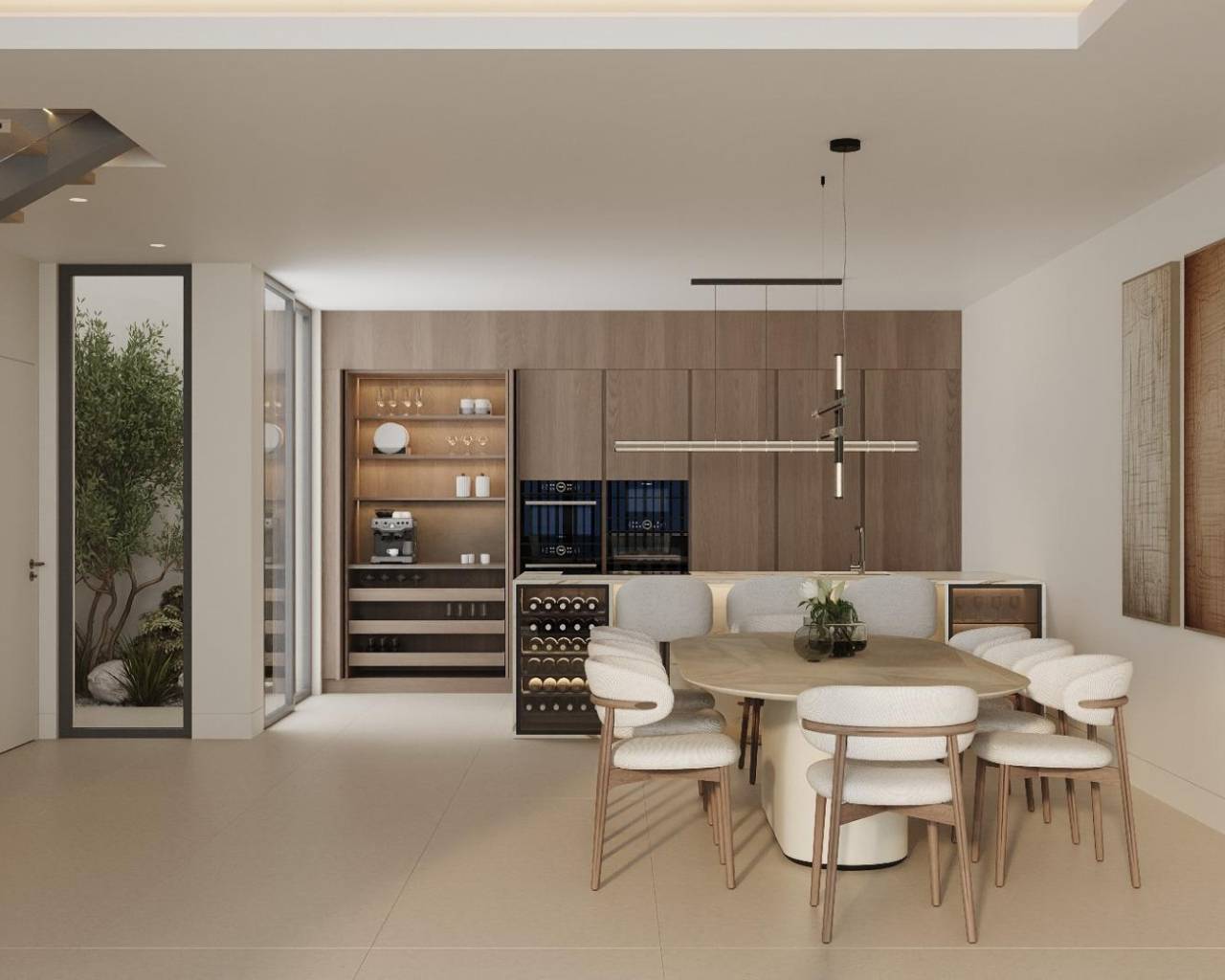 New Build - Rekkehus / Bungalow - Marbella - El Ingenio