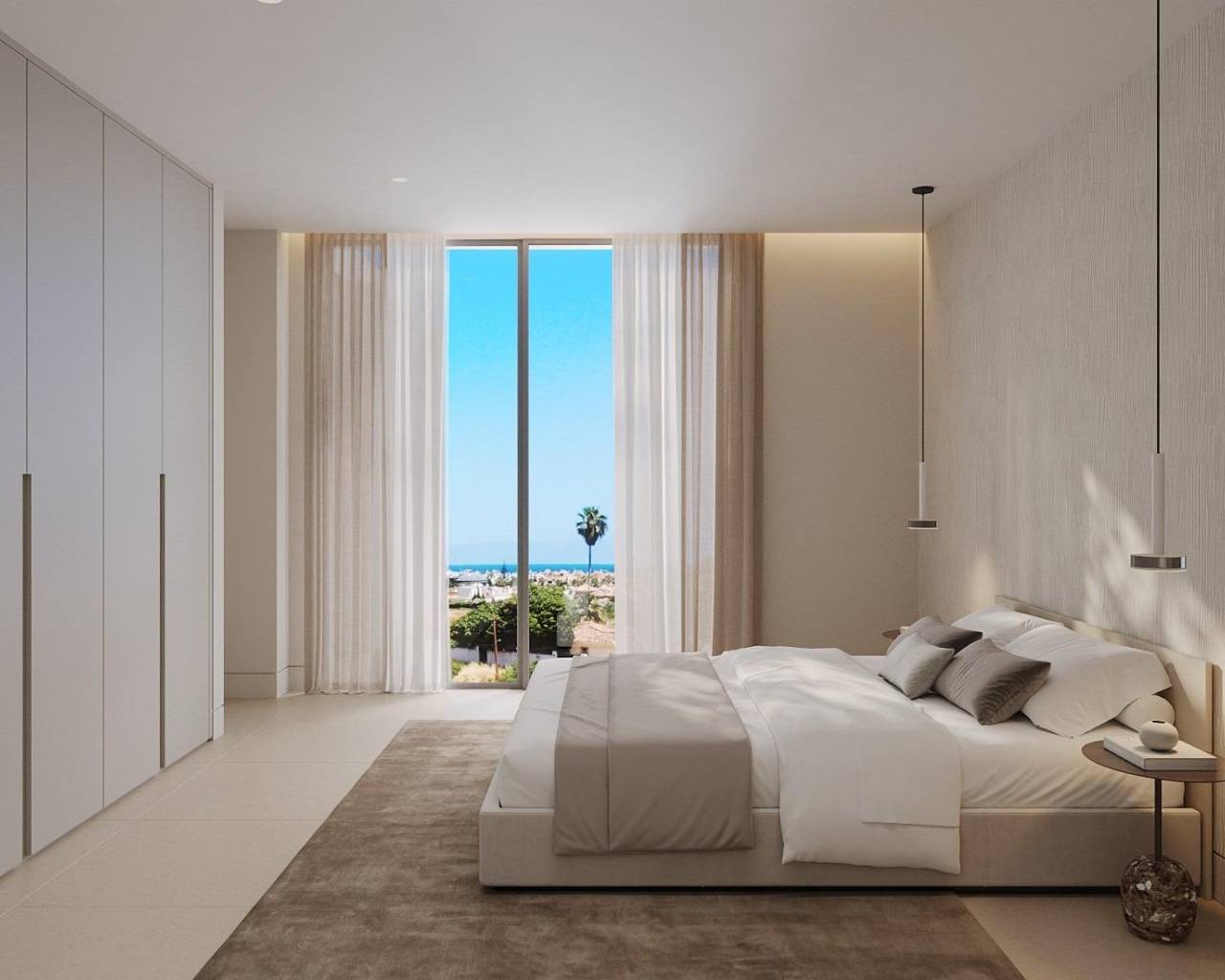 New Build - Rekkehus / Bungalow - Marbella - El Ingenio