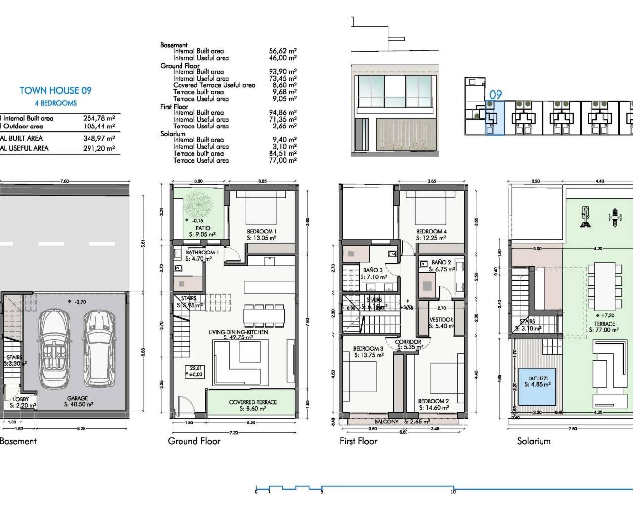 New Build - Rekkehus / Bungalow - Marbella - El Ingenio