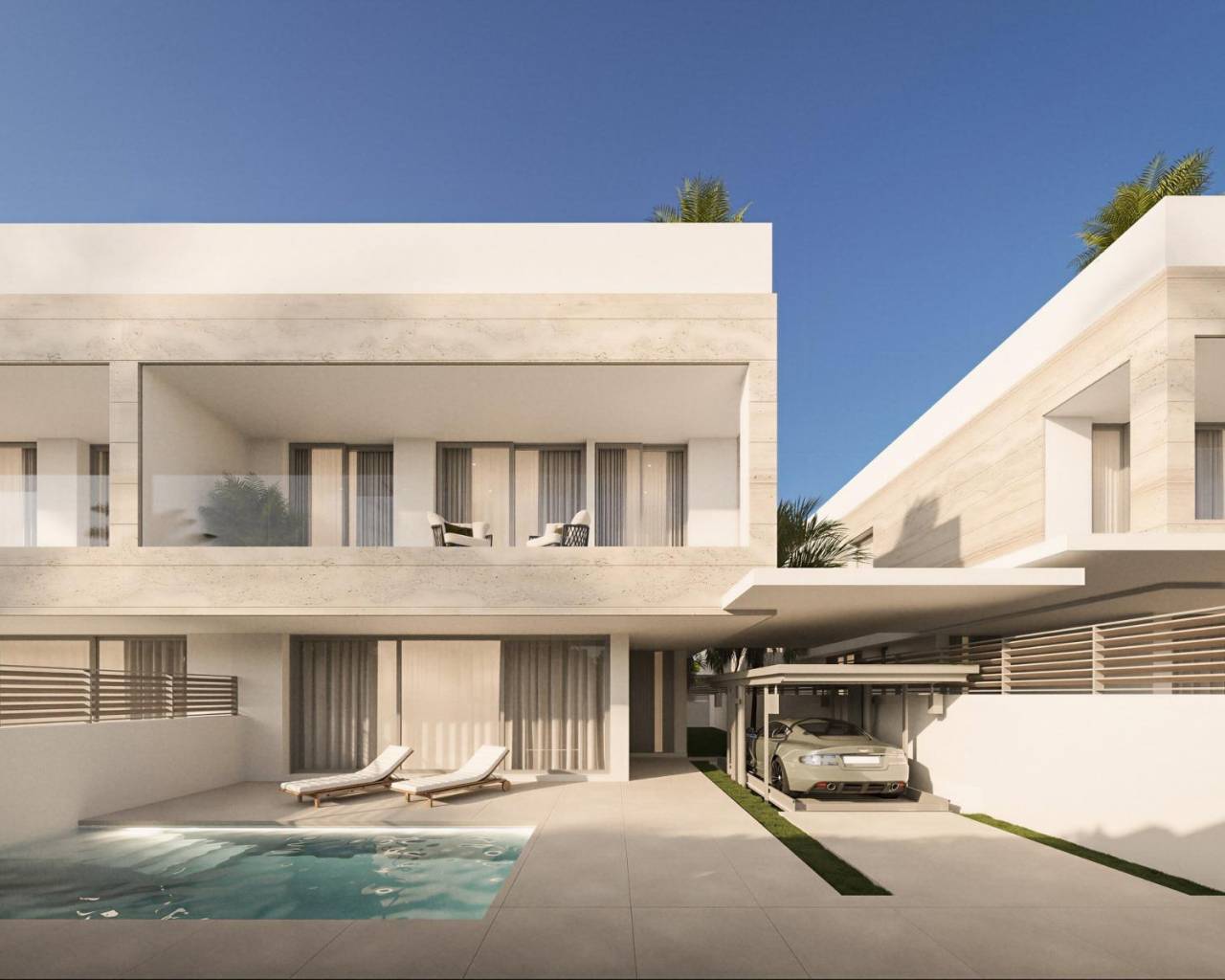New Build - Villaer - Marbella - El Ingenio