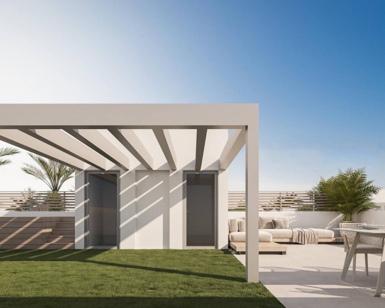 New Build - Villaer - Marbella - El Ingenio