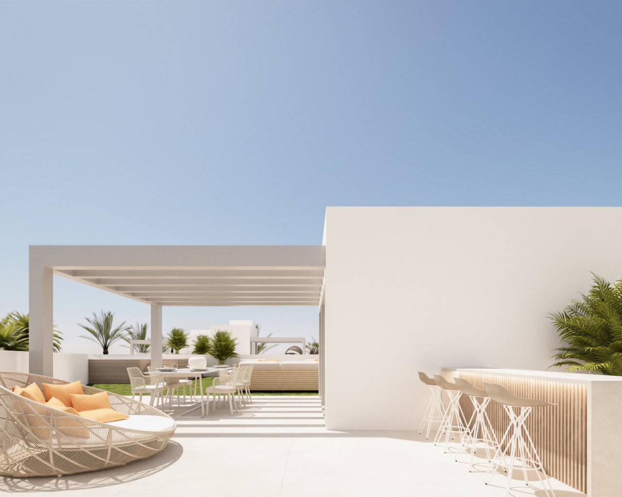 New Build - Villaer - Marbella - El Ingenio