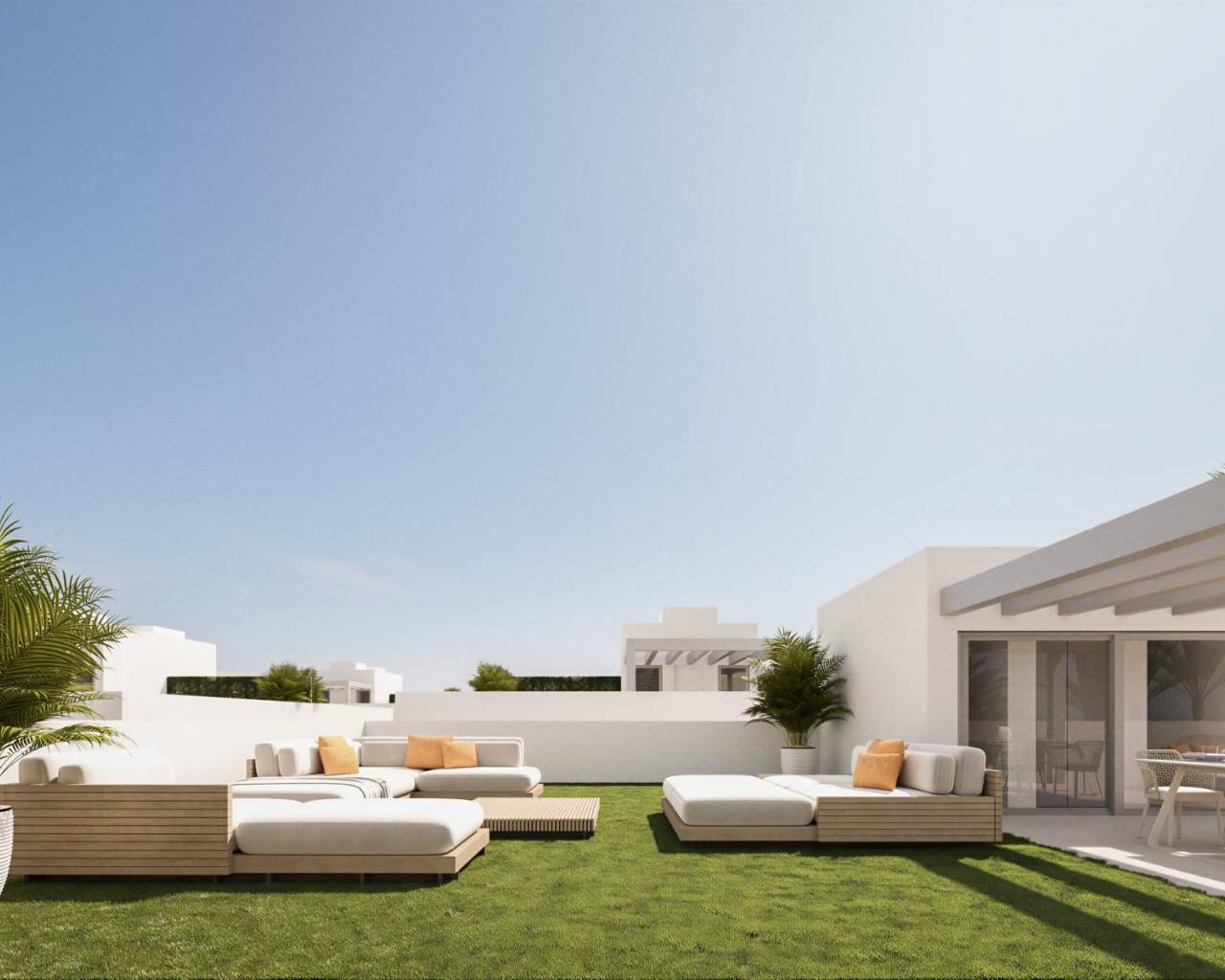 New Build - Villaer - Marbella - El Ingenio