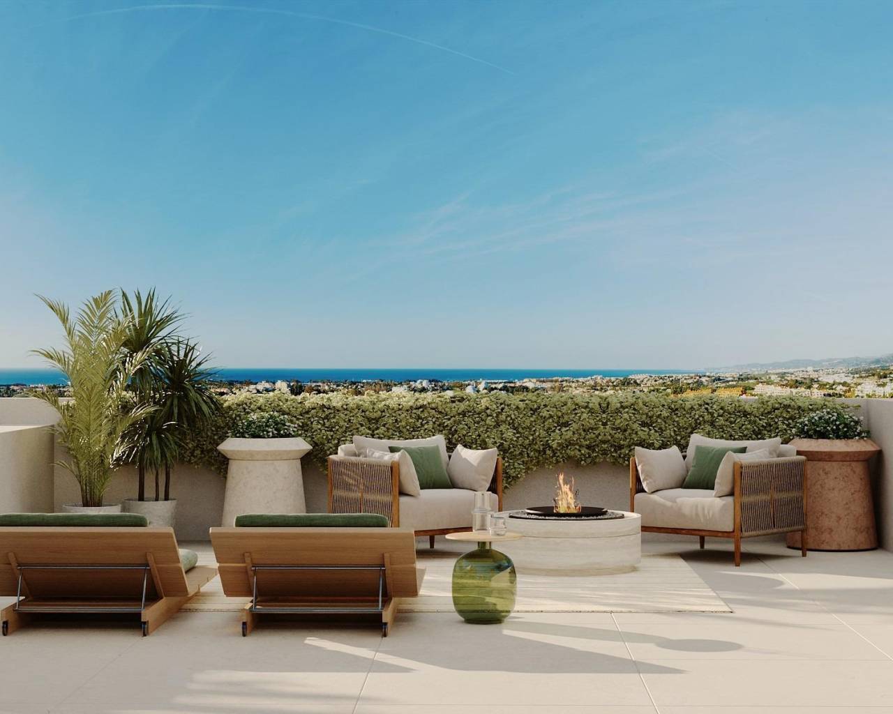 New Build - Villaer - Marbella - El Ingenio