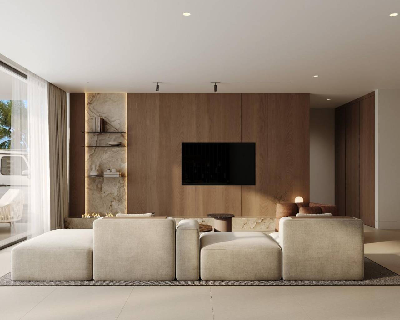 New Build - Villaer - Marbella - El Ingenio