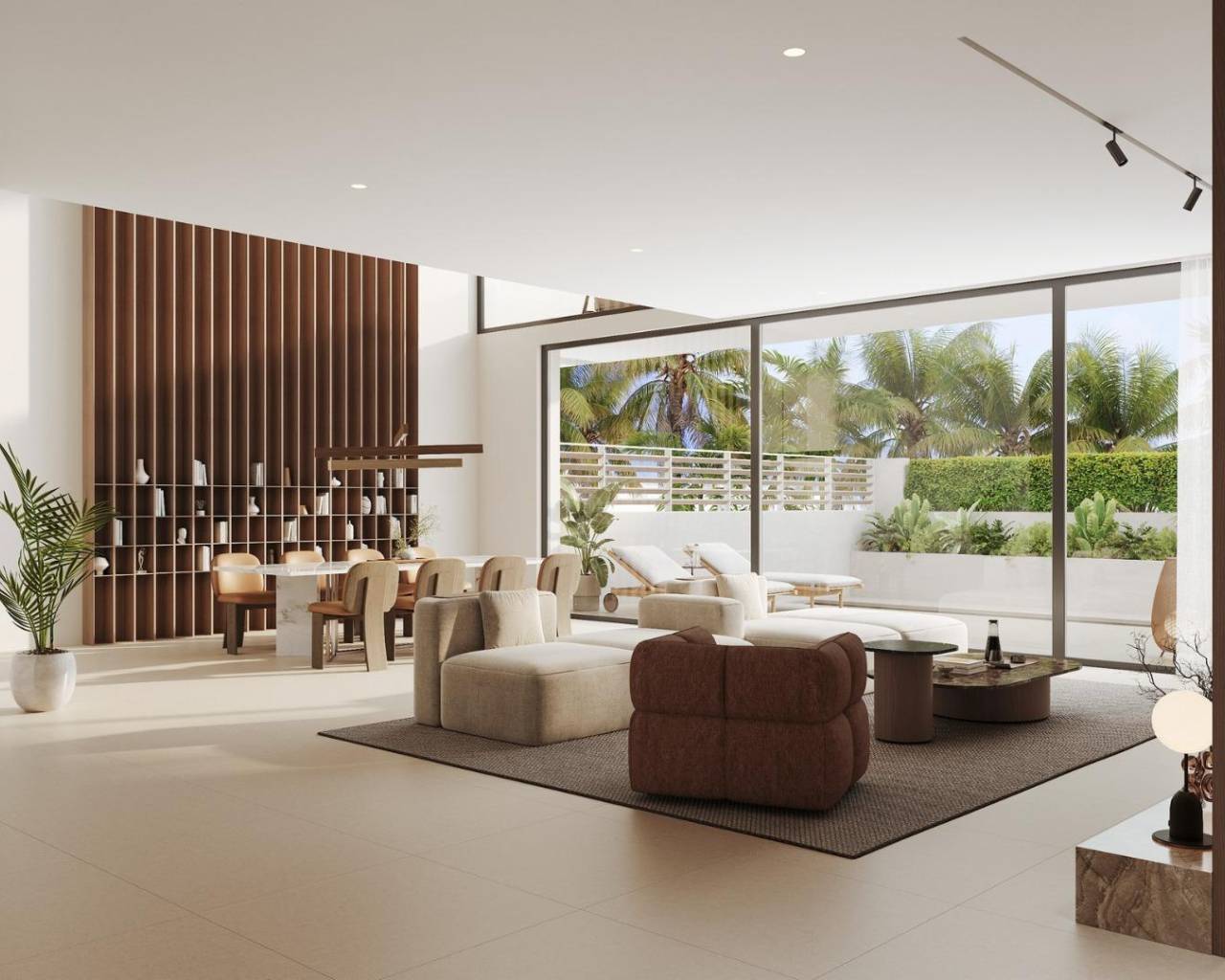 New Build - Villaer - Marbella - El Ingenio