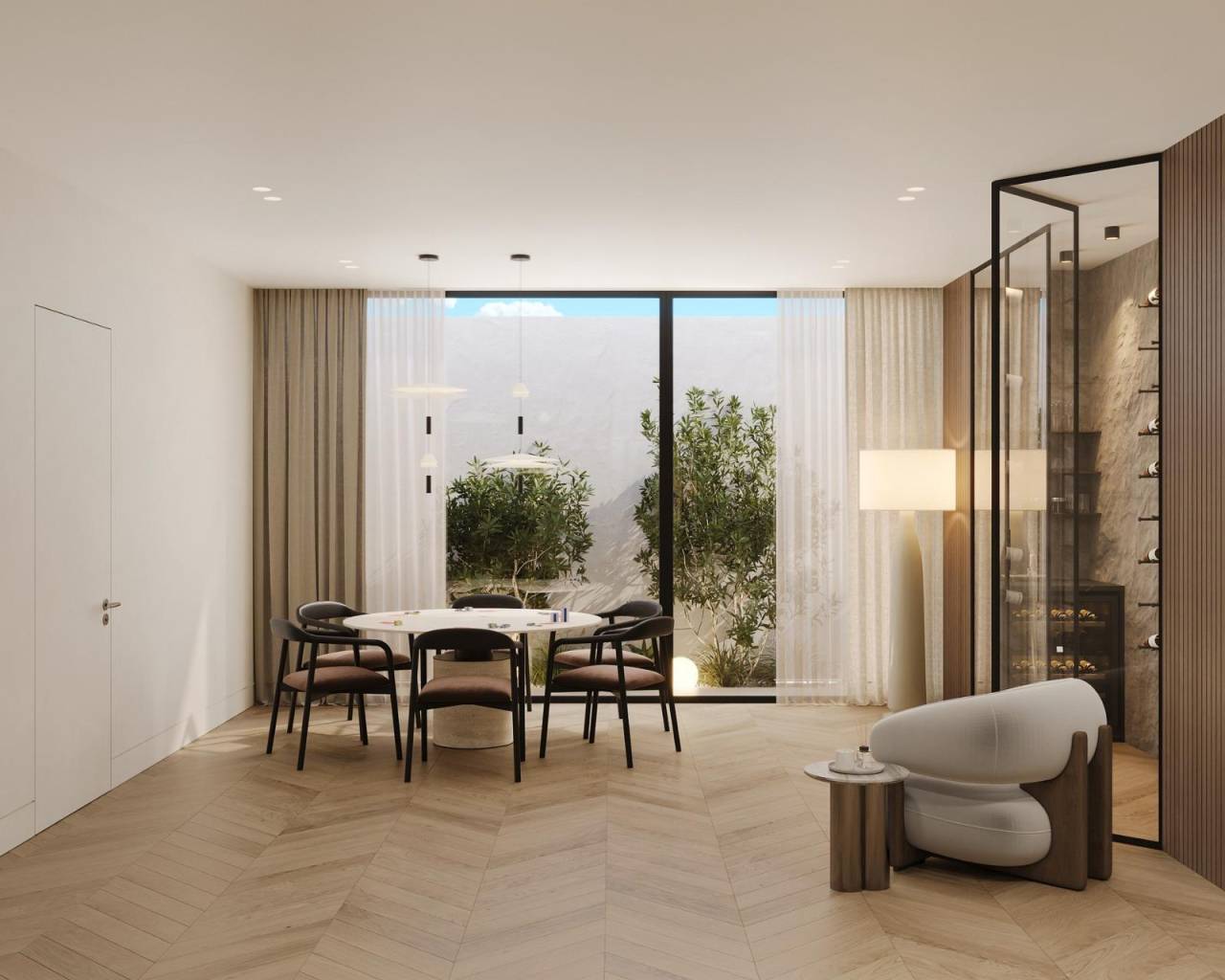 New Build - Villaer - Marbella - El Ingenio