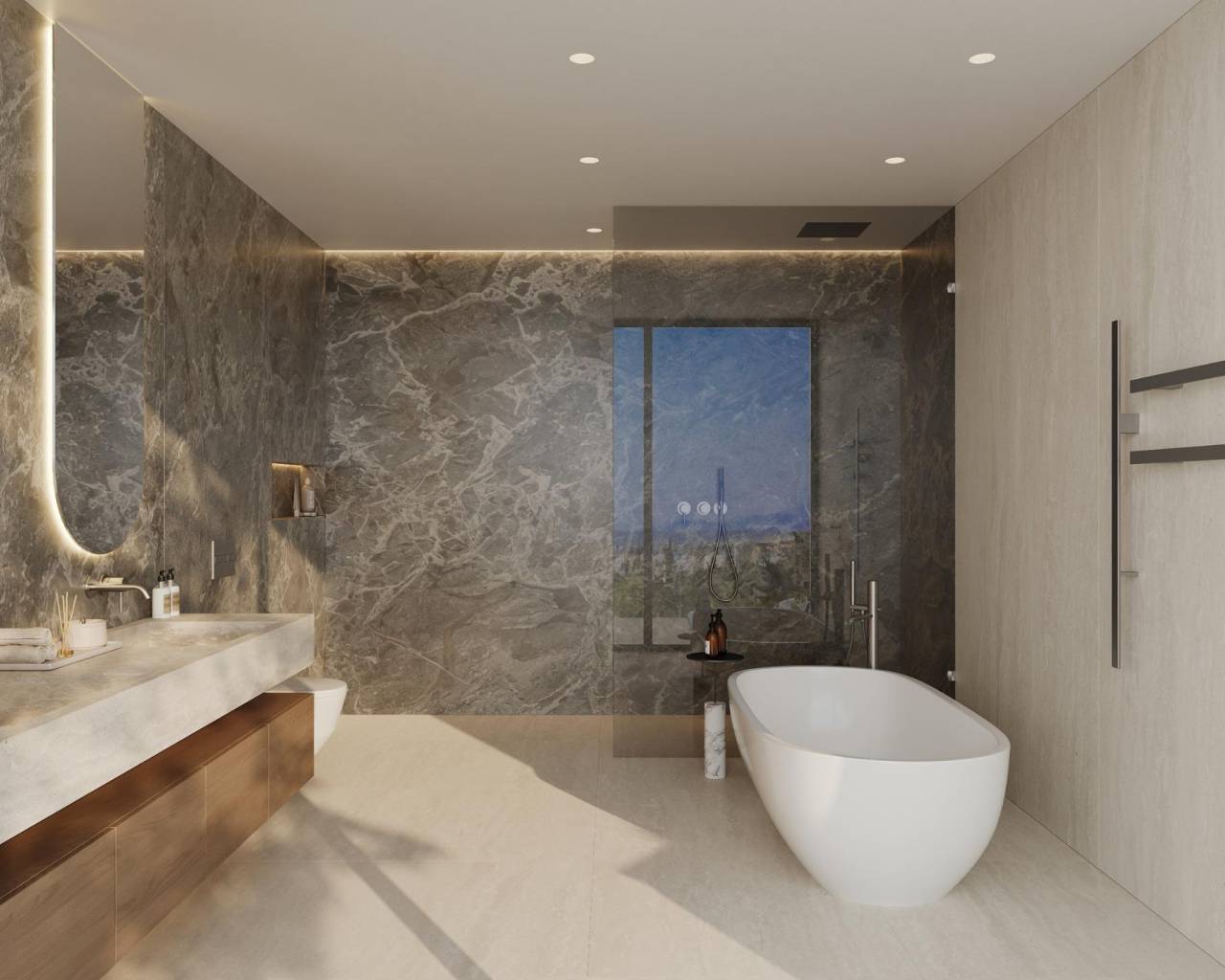 New Build - Villaer - Marbella - El Ingenio