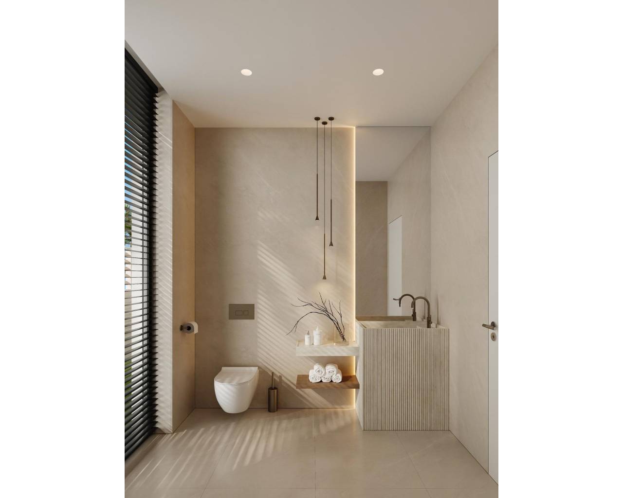 New Build - Villaer - Marbella - El Ingenio