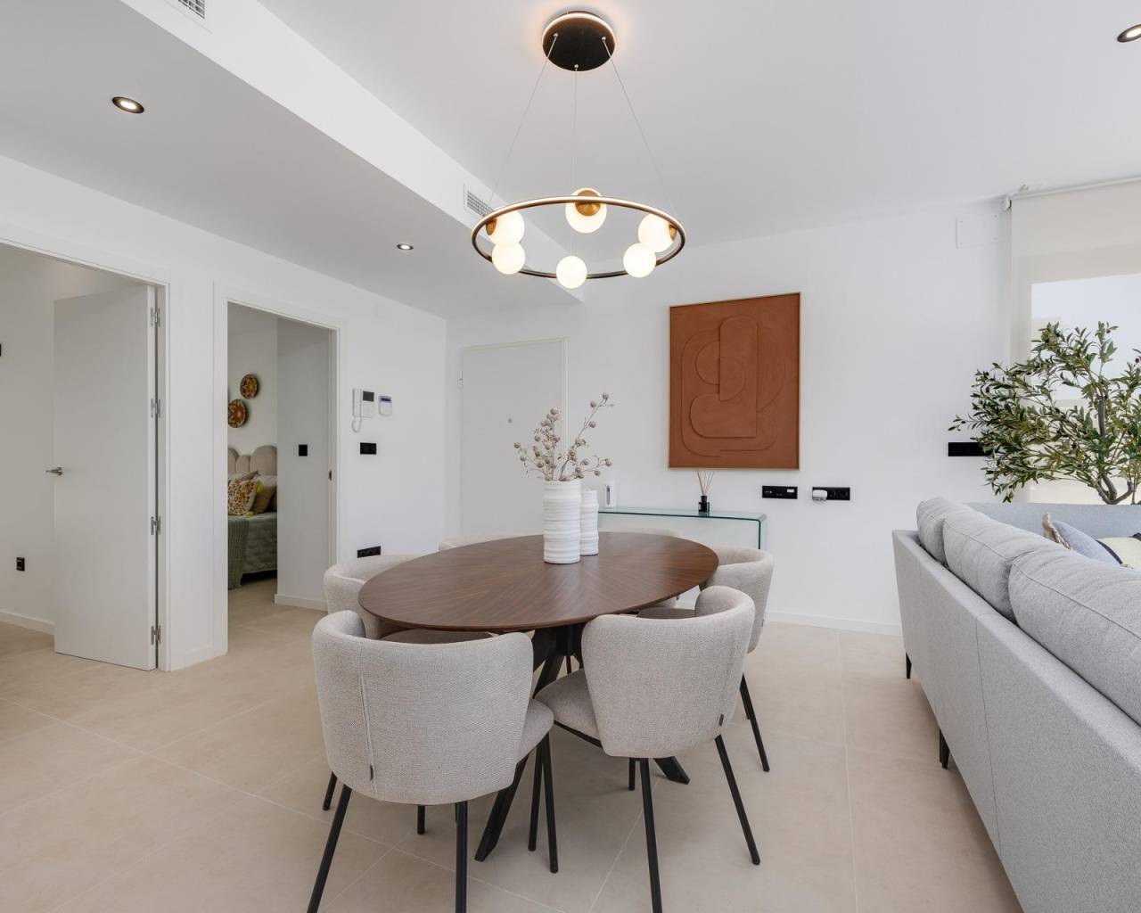 New Build - Villas - Los Alcazares - La Serena Golf