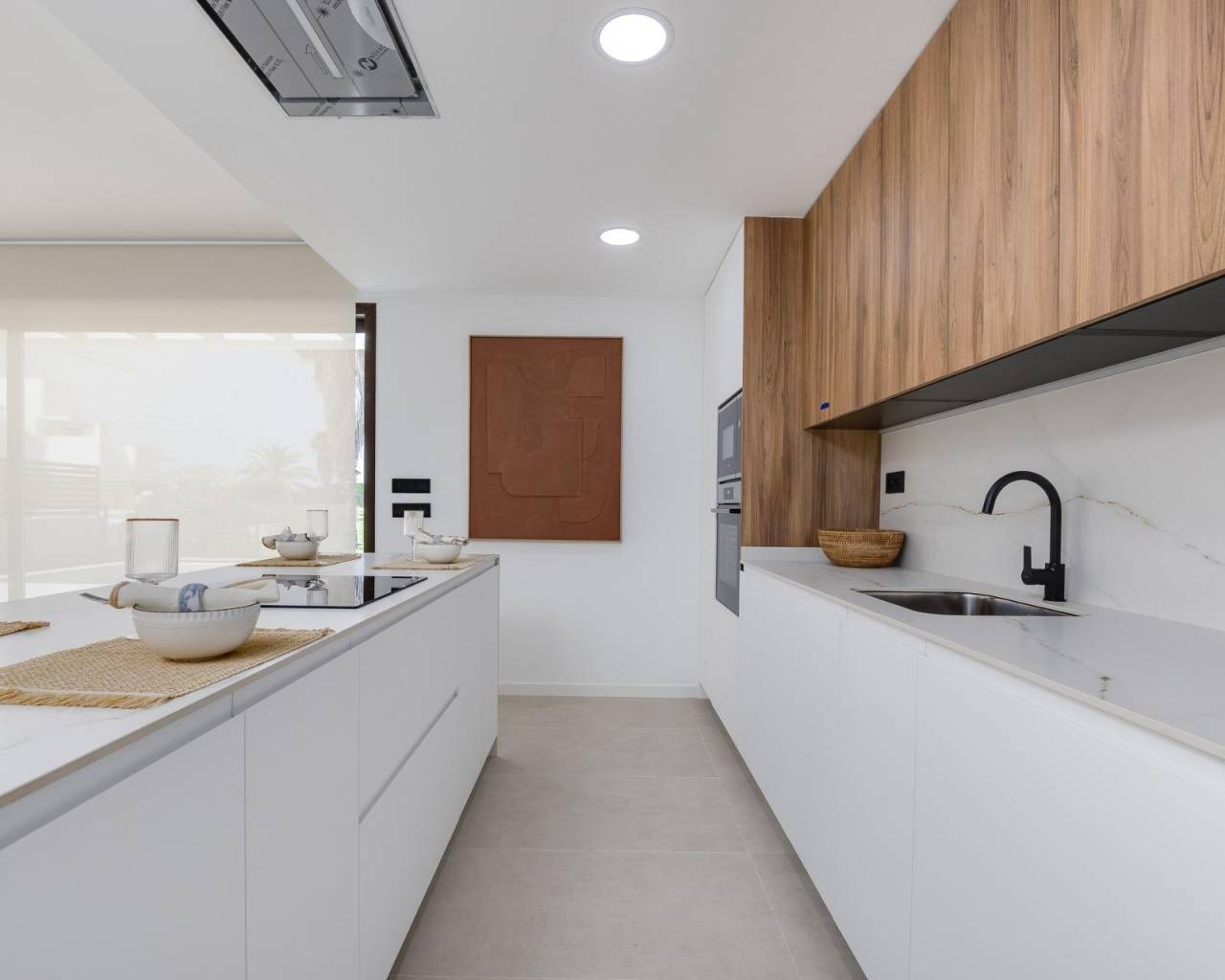 New Build - Villas - Los Alcazares - La Serena Golf