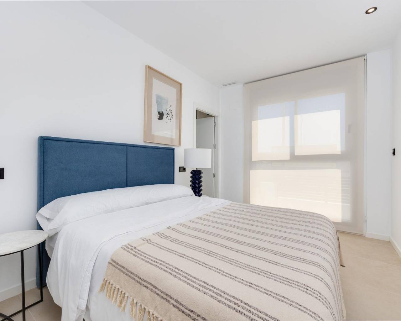 New Build - Villas - Los Alcazares - La Serena Golf