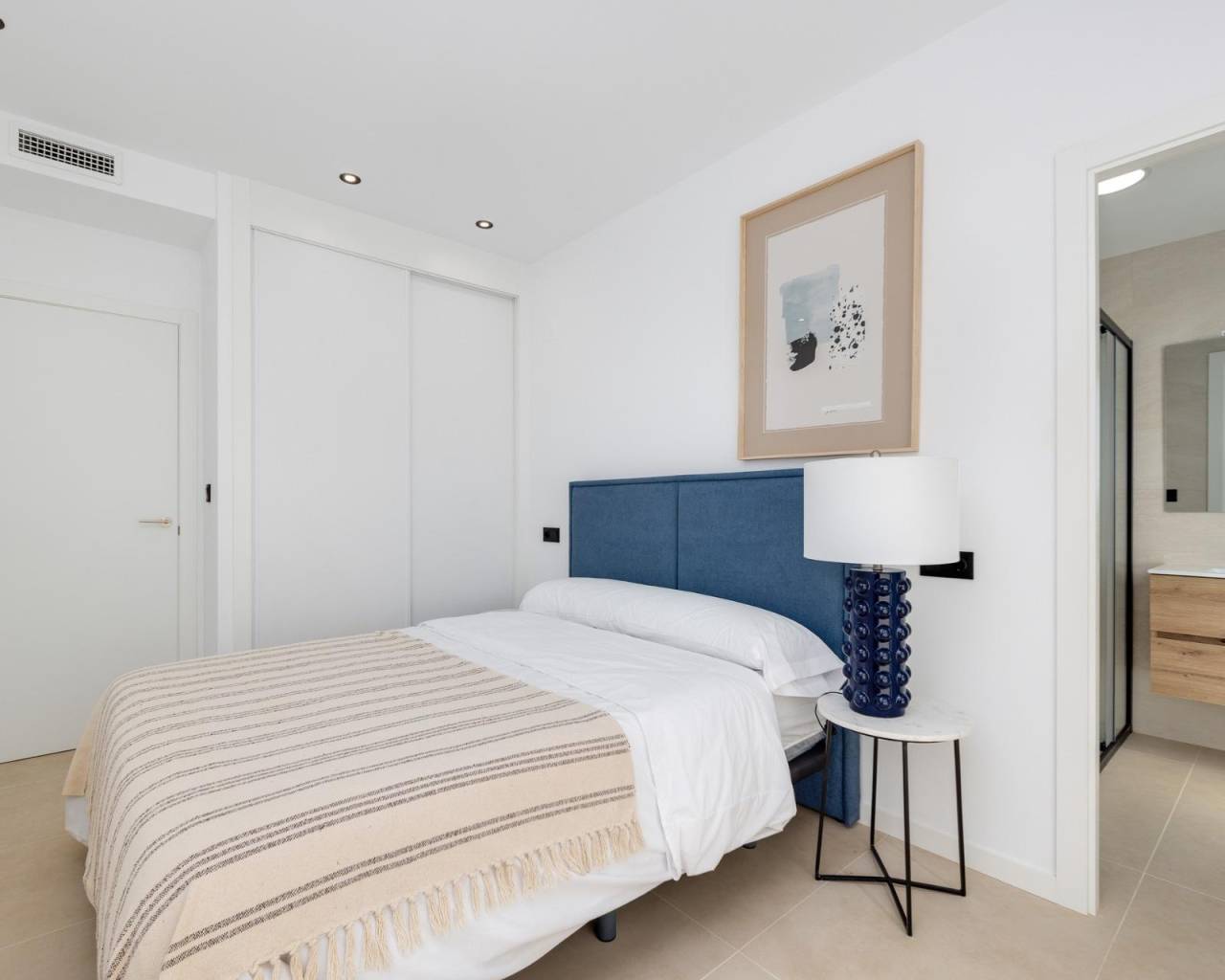 New Build - Villas - Los Alcazares - La Serena Golf